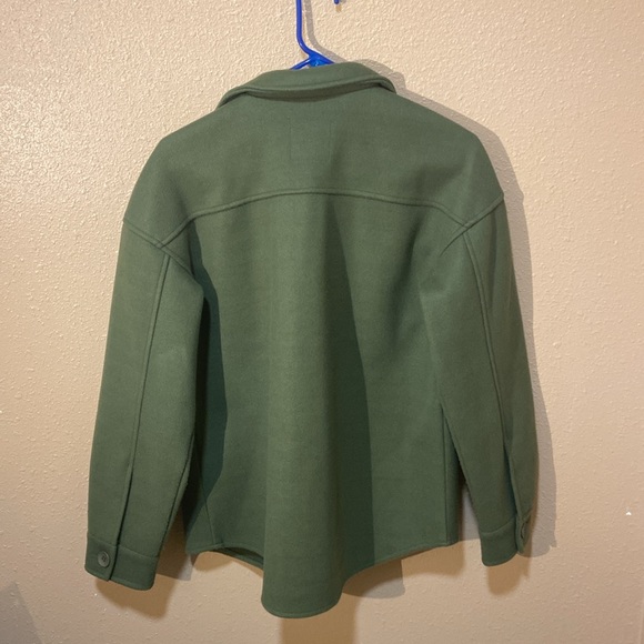 Avec les filles Oversized Button-up - Picture 4 of 5